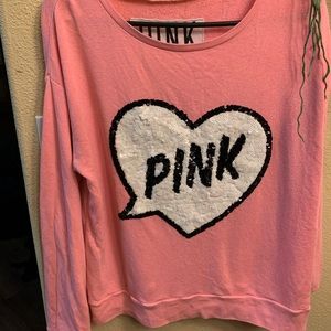 PINK Victoria secret sweater